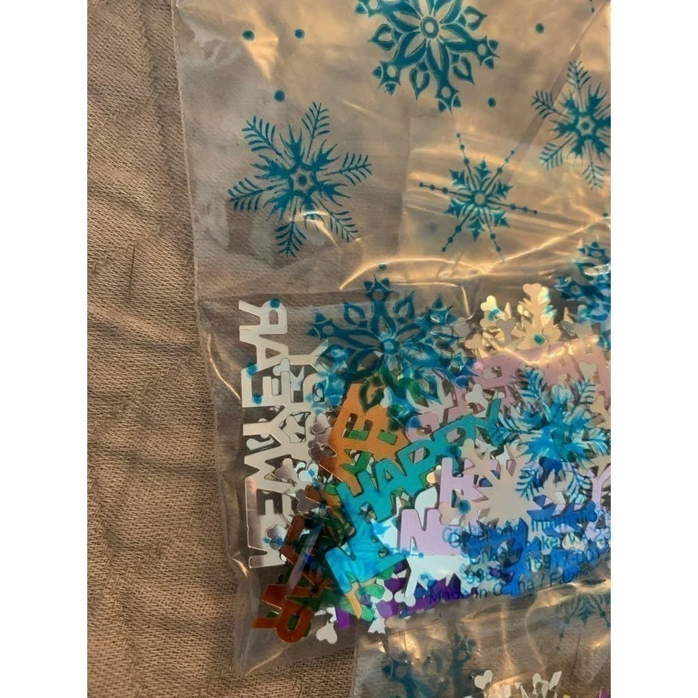 5/ $25 Confetti, Confetti, Confetti